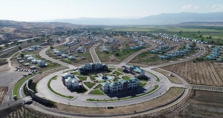 Qarabağda 34 500 mənzil inşa ediləcək