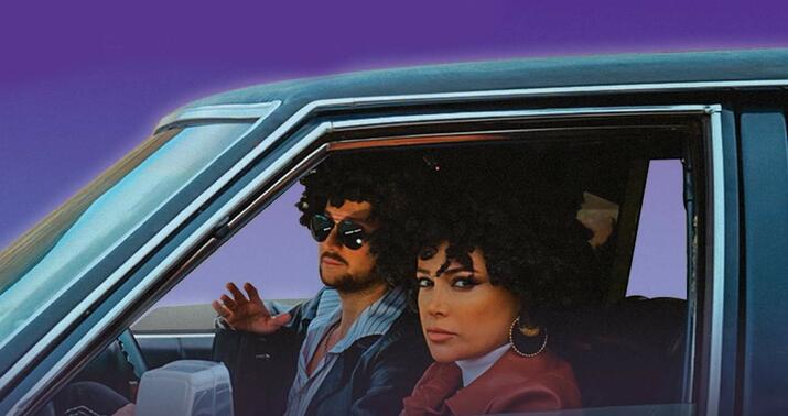 Nigar və Eldar "Qoy, getsin" oxudular... -