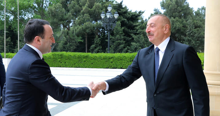 "Bu məsələdə Əliyevin əməyi çox böyükdür"-