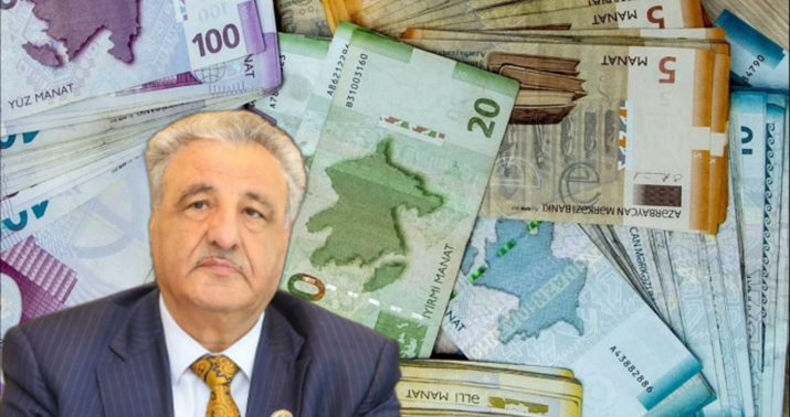 Tağı Əhmədovun 2 milyonunu mənimsəyənlərə hökm oxundu