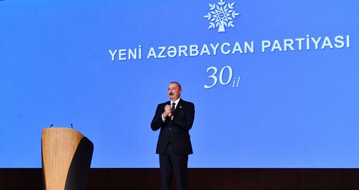 "Ulu Öndərin həyatı bir fədakarlıq nümunəsi idi" -