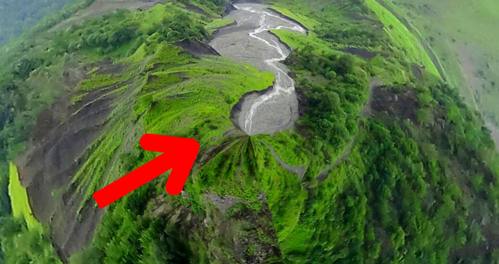 Azərbaycanın şimalında sirli yer -