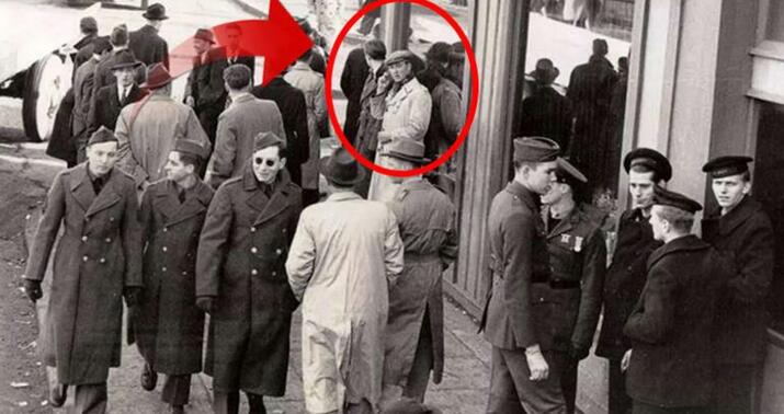 Dünya bu fotodan danışır: 1943-cü ildə çəkilib -