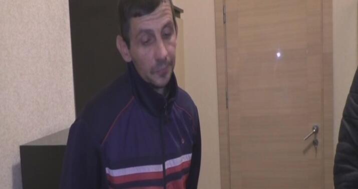 Zaqatalada axtarışda olan şəxsdən tiryək götürüldü –