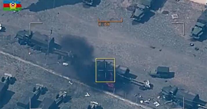 Qisas əməliyyatının davamı: Başqa yol qalmayıb... -