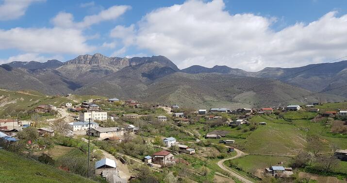 MN-dən Sarıbabadakı minalarla bağlı açıqlama