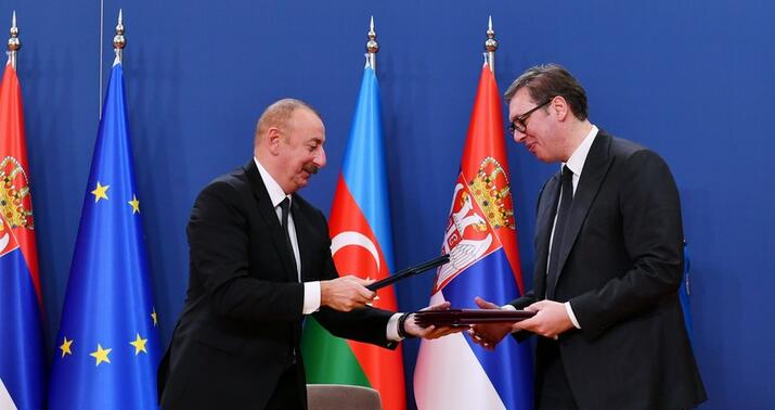 "İlham Əliyevin sözü imzasına bərabərdir" -