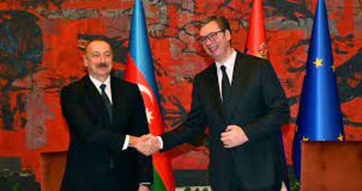 Azərbaycan-Serbiya əlaqələrində yeni səhifə açılır -