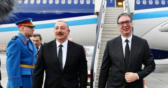 Azərbayca-Serbiya münasibətləri: