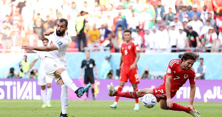 İran-Uels oyununda son dəqiqə sürprizi: