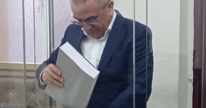 Prokuror tələbini dəyişmədi -