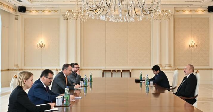 Prezident Toivo Klaarla Ermənistanla münasibətlərin normallaşdırılmasını müzakirə etdi