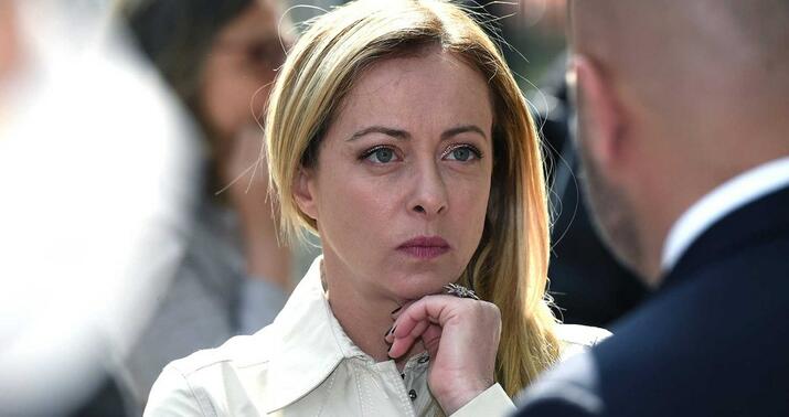 İtaliya baş naziri üsyan etdi: