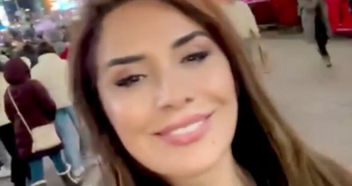 Nailə İslamzadə Nyu-Yorkda: "Gecə həyatı, sanki..." -