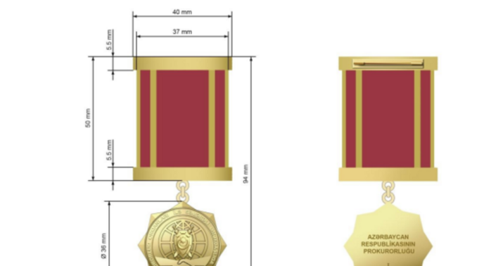 Prezident iki yeni medalın təsis olunmasını təsdiqlədi