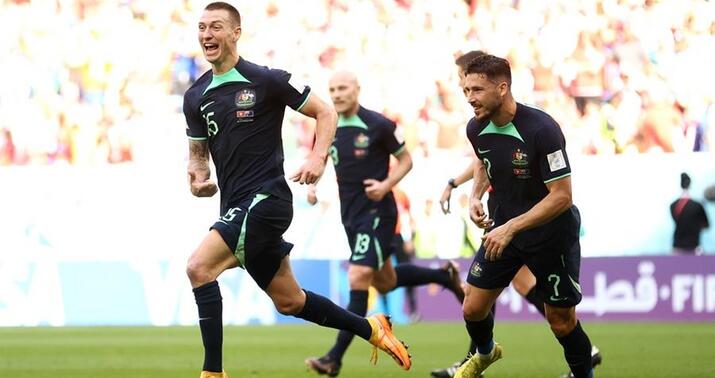 Tunis-Avstraliya oyunu başa çatdı  -