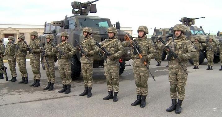 Müdafiə Nazirliyi həftəlik icmalını təqdim etdi -