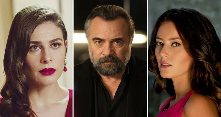 "Mən bu cahana sığmazam" serialında inanılmaz ayrılıq