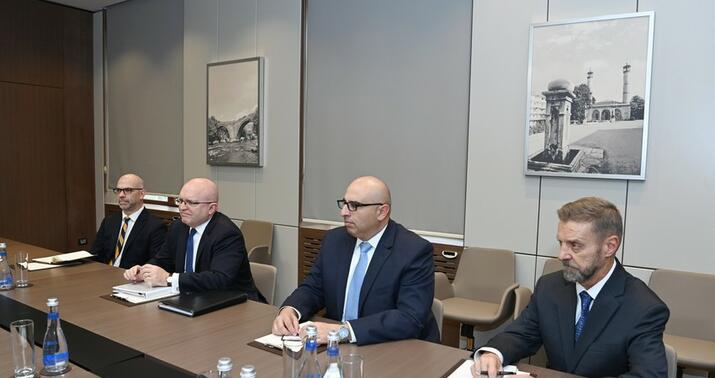 ABŞ rəsmisi: "Sülh prosesinə dəstək verməyə hazırıq"