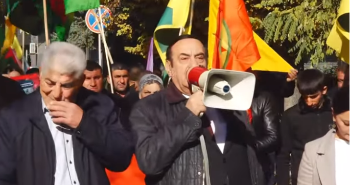 PKK-çılar İrəvanda –