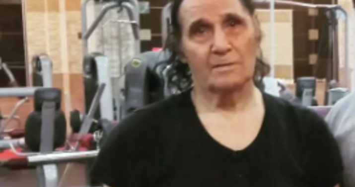 Səksən iki yaşlı Niyaməddin Musayev: