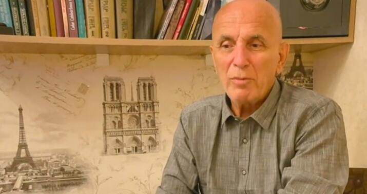 Qızı xərçəngdən sağalan Ramiz Novruz haqda danışdı: