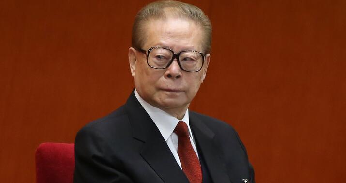 Çinin keçmiş lideri vəfat etdi