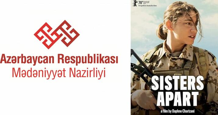 Mədəniyyət Nazirliyindən "Odda - İki bacı" filmi ilə bağlı -