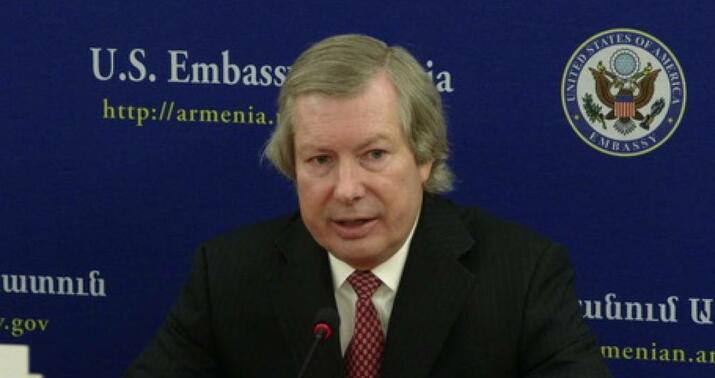 Amerikalı diplomat:
