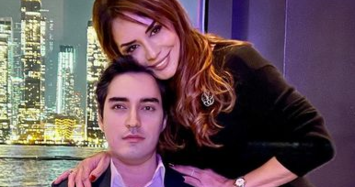 Nailə İslamzadə oğlunun doğum gününü Nyu-Yorkda qeyd etdi -