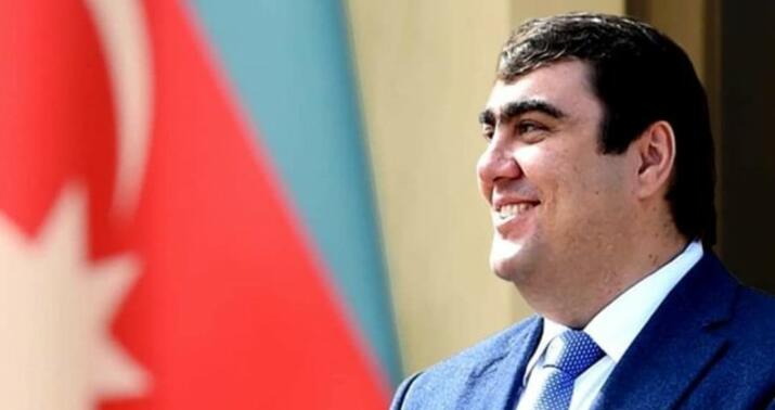 Seymur Talıbov vəzifəsindən azad edildi