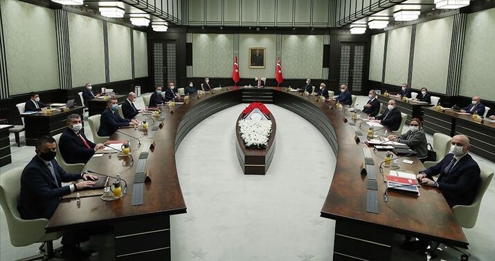 Ərdoğan Təhlükəsizlik Şurasının iclasını çağırdı –