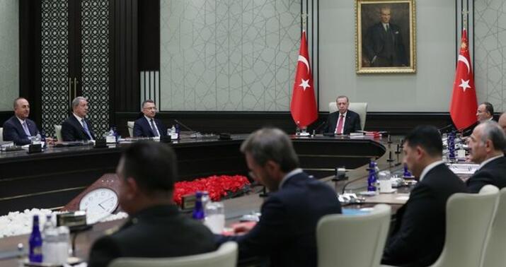 Ərdoğan: “Tək hədəfimiz terror təşkilatlarıdır”