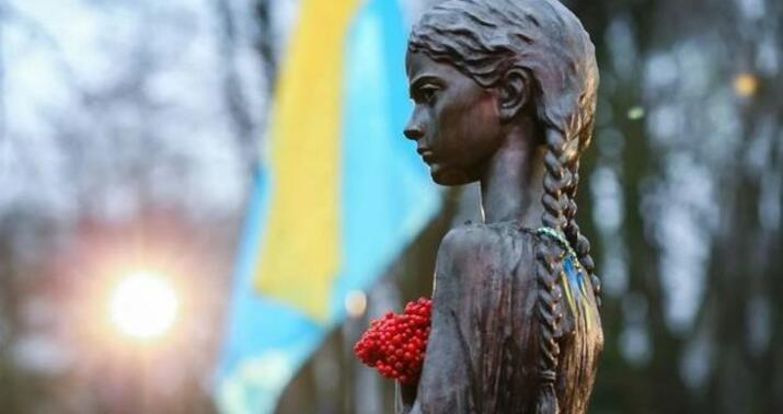 Almaniya Qolodomoru soyqırımı kimi tanıdı