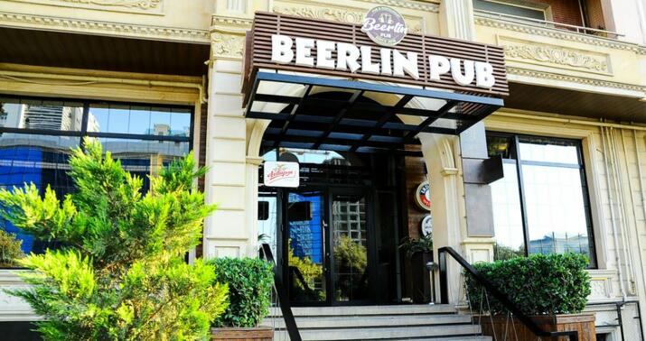 Bakıda “Berlin Pub”da törədilən qətl: