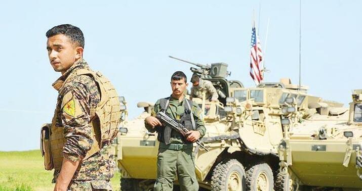 ABŞ YPG ilə birlikdə Suriyada patrul xidmətinə başladı