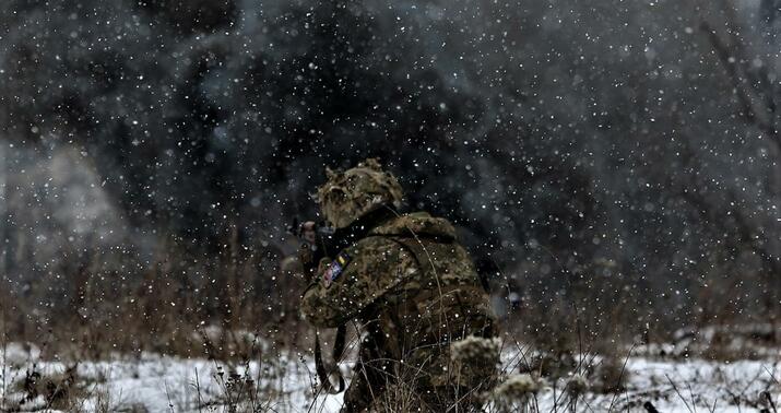 Ukrayna Kremenskdə, ruslar isə Baxmut bölgələrində hücuma keçdi