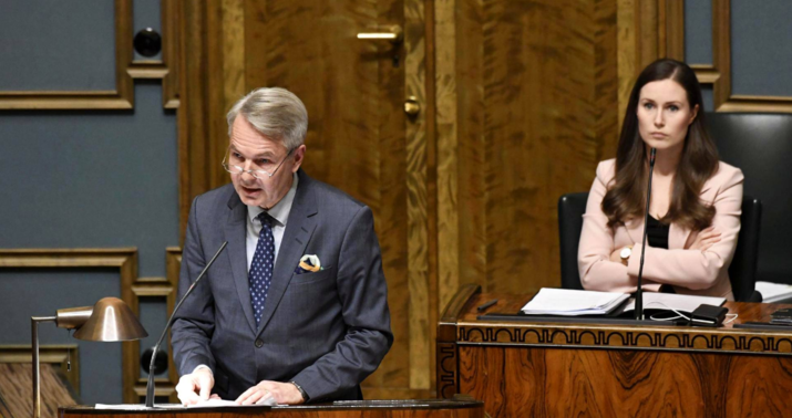 Finlandiyadan Türkiyə açıqlaması -