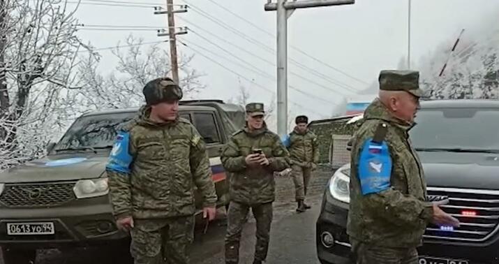 Azərbaycan İran xəfiyyələrinin izini göstərir, Volkov isə ... -