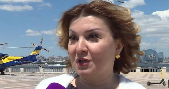 ADY-yə yeni mətbuat katibi təyin edildi