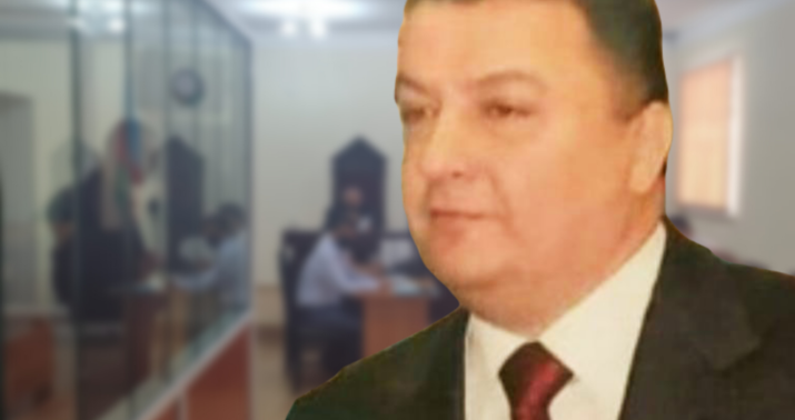 Generalın məhkəməsində qalmaqal -