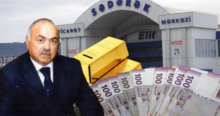 “Sədərək” sahibinin oğlunun evi qarət edildi: 803 min manatlıq... -