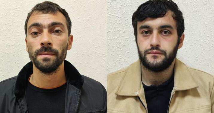 Xaçmazda marketdən seyf oğurlayan şəxslər tutuldu