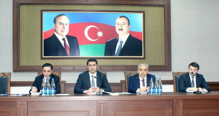 Naxçıvan Baş Gömrük İdarəsində xarici ticarət iştirakçıları ilə görüş keçirildi