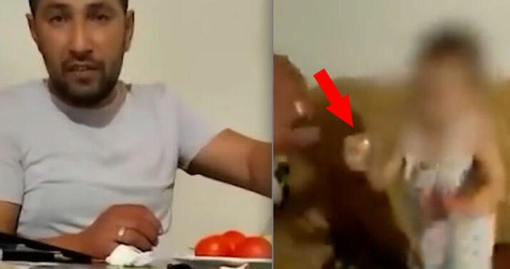 Azyaşlıya spirtli içki verib görüntülərini yayan şəxslə bağlı -