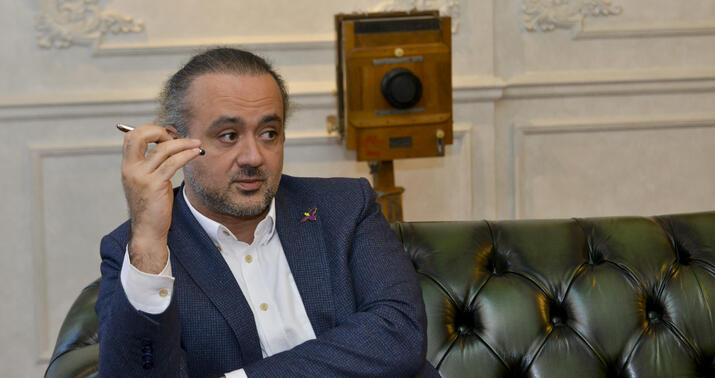 Səhiyyə TV-nin rəhbəri: "Azərbaycanda bunu ilk dəfə biz etdik" -