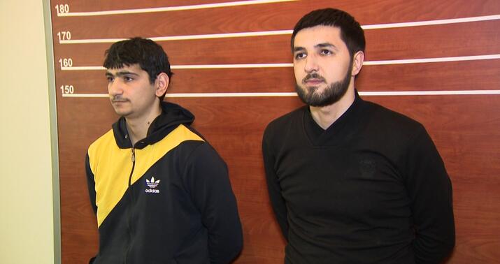 Xırdalanda iki qrup arasında silahlı insident: Həbs olunanlar var –