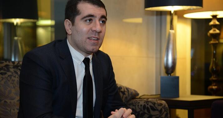 İsa Məlikov "Avroviziya"nın nümayəndə heyətinin rəhbərliyindən getdi