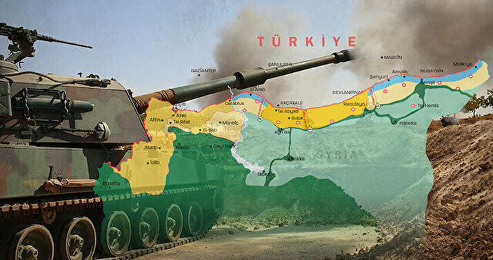 Kəşfiyyat məlumatı sızdı: Türkiyəyə qarşı yeni birlik qurulur –