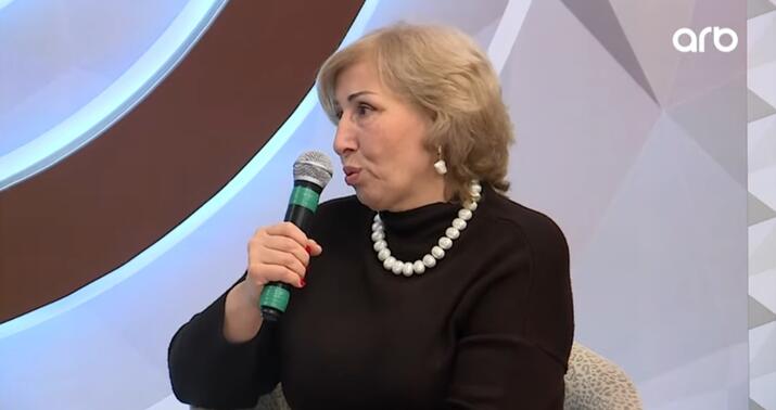 Əli Mirəliyevin həyat yoldaşı: "Dedi ki, uşağımı əlimdən almısan" -